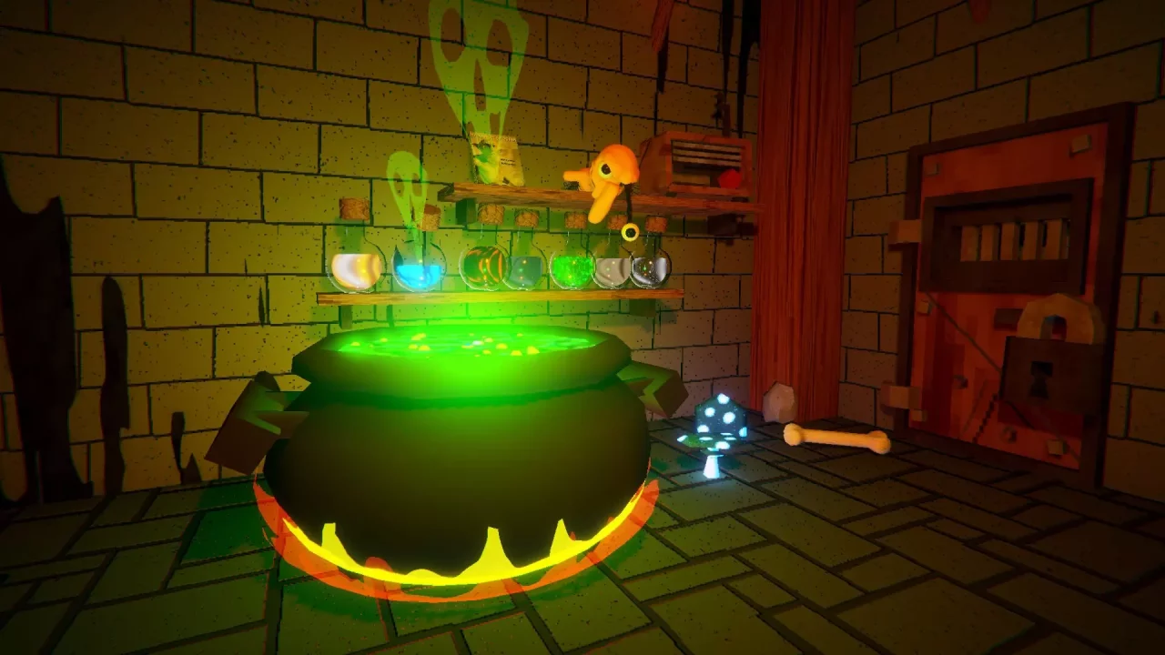 -Goblin Goopmaxxing-游戏截图-好玩游戏库