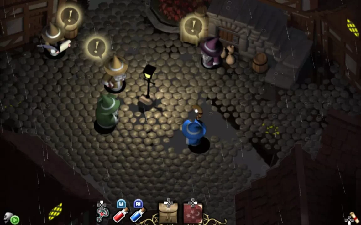 -Solomon's Keep: Dreadful Retro Edition-游戏截图-好玩游戏库