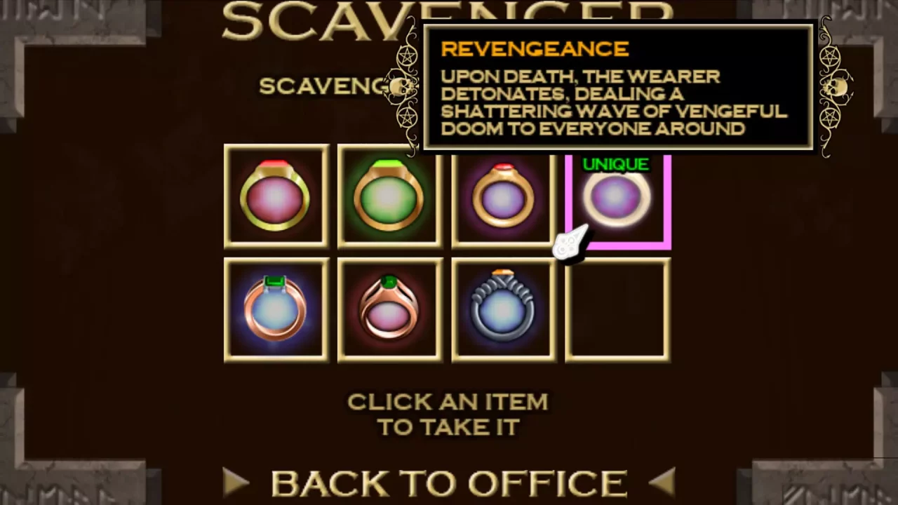 -Solomon's Boneyard: Hideous Retro Edition-游戏截图-好玩游戏库