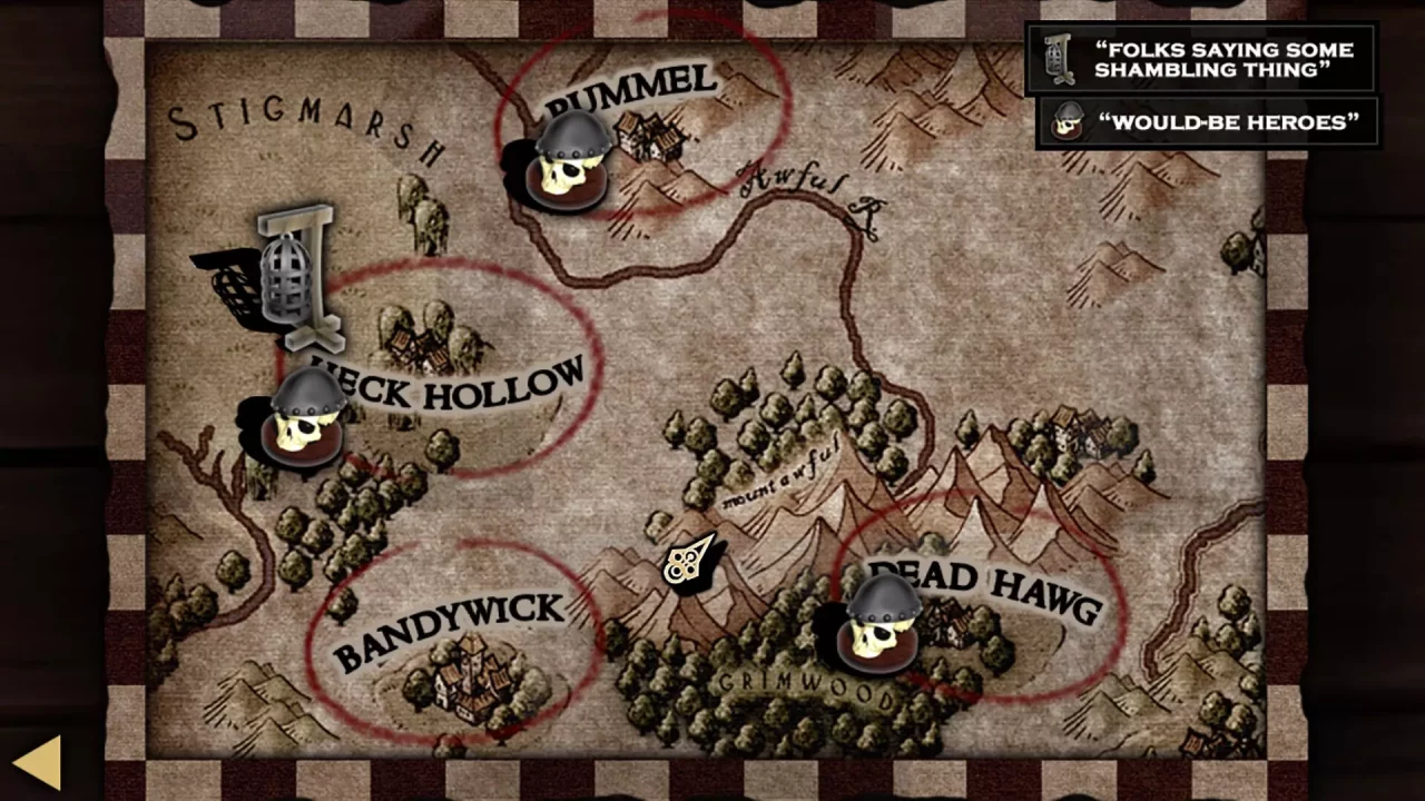 -Solomon's Boneyard: Hideous Retro Edition-游戏截图-好玩游戏库