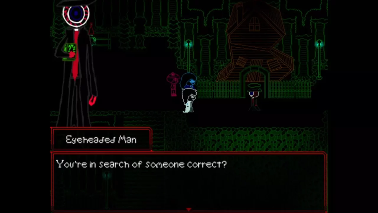 -A Trip to the Mall at Night-游戏截图-好玩游戏库