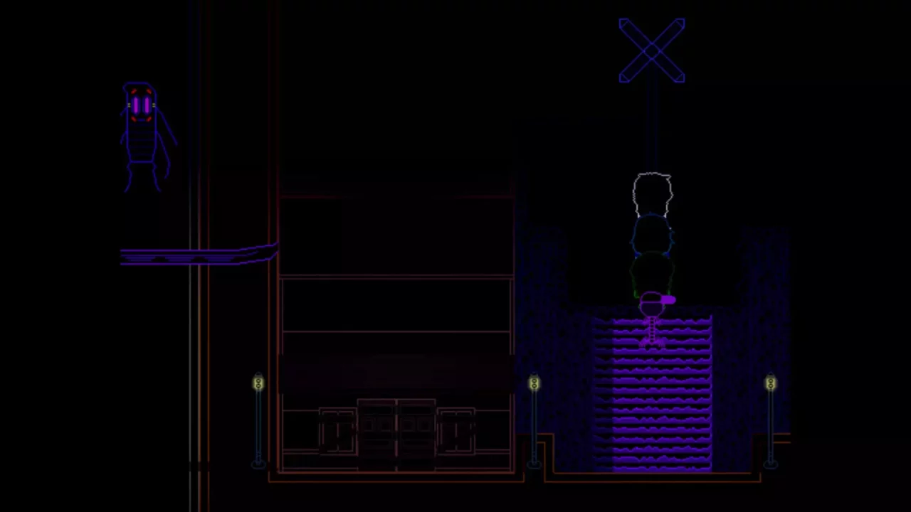 -A Trip to the Mall at Night-游戏截图-好玩游戏库