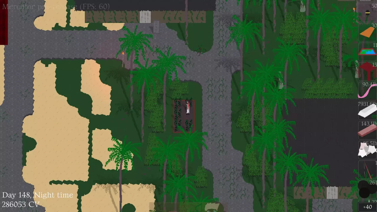 -Mercator-游戏截图-好玩游戏库