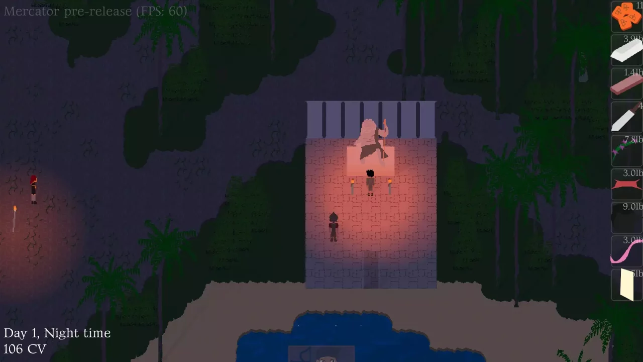 -Mercator-游戏截图-好玩游戏库