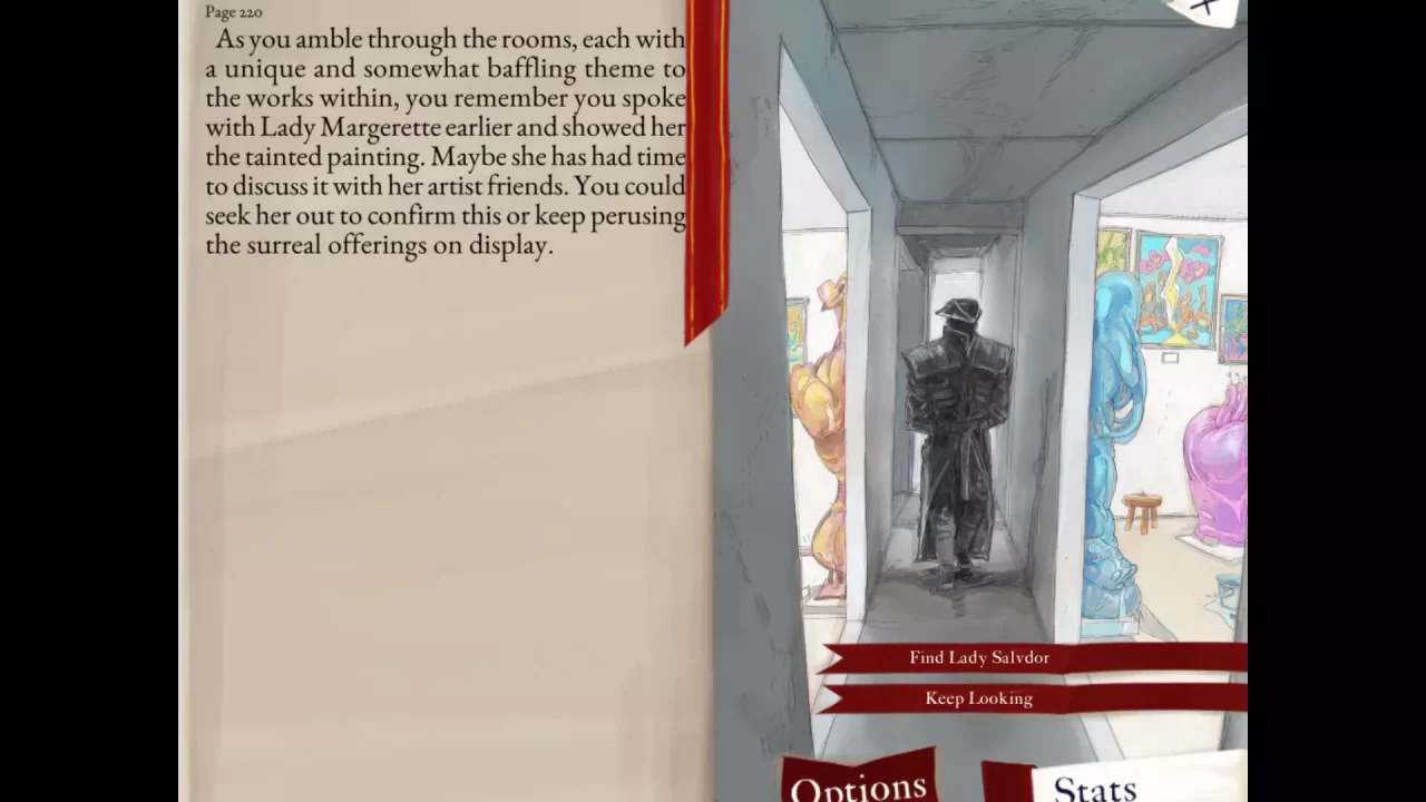 -The Hunter's Journals - Rogues Gallery-游戏截图-好玩游戏库