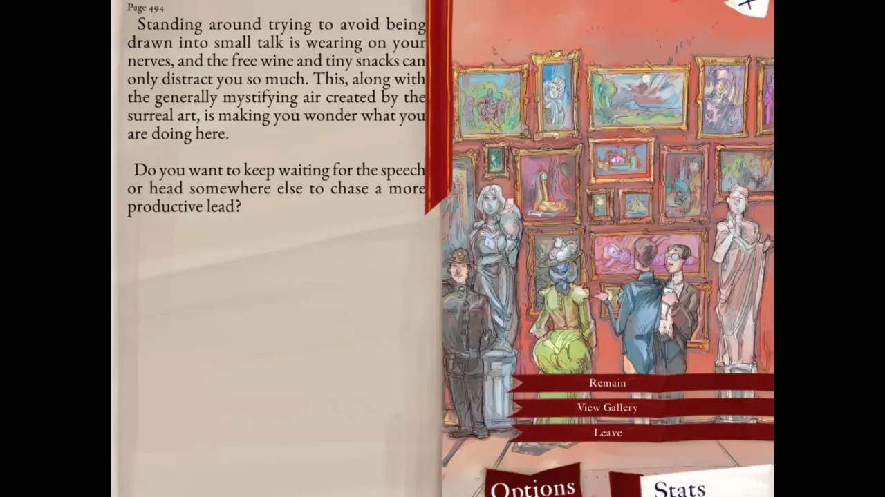 -The Hunter's Journals - Rogues Gallery-游戏截图-好玩游戏库