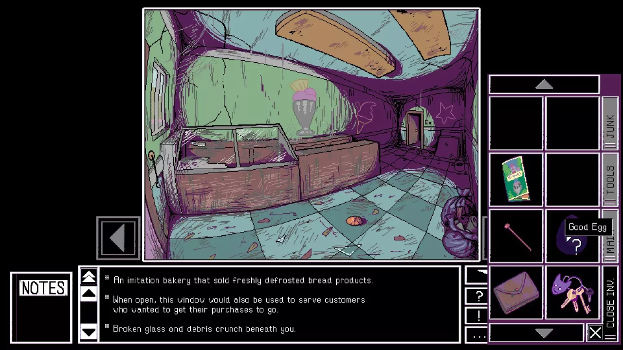 Death in a Party – ACT I