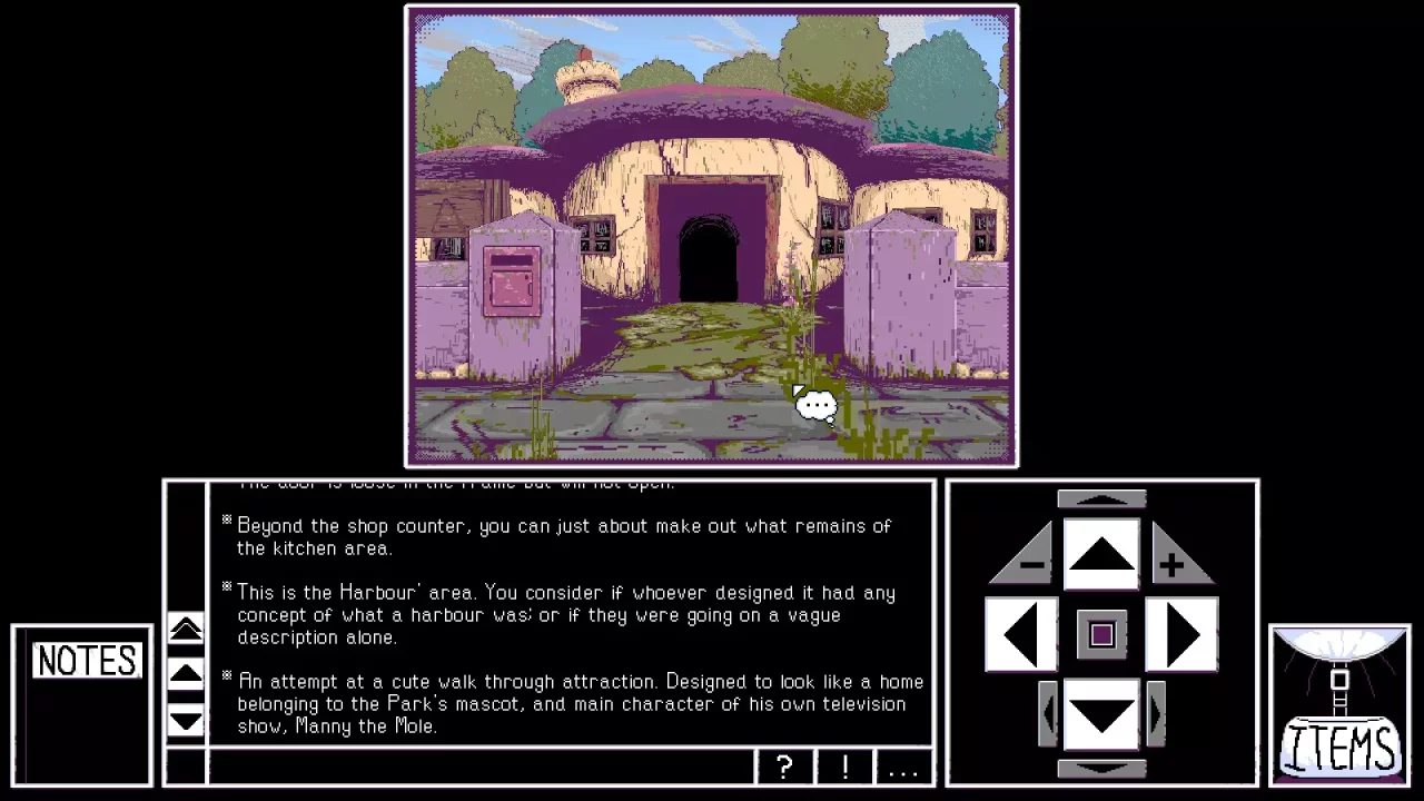 -Death in a Party - ACT I-游戏截图-好玩游戏库