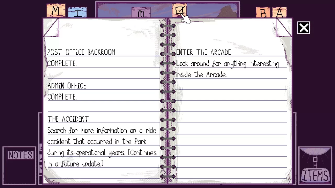 -Death in a Party - ACT I-游戏截图-好玩游戏库