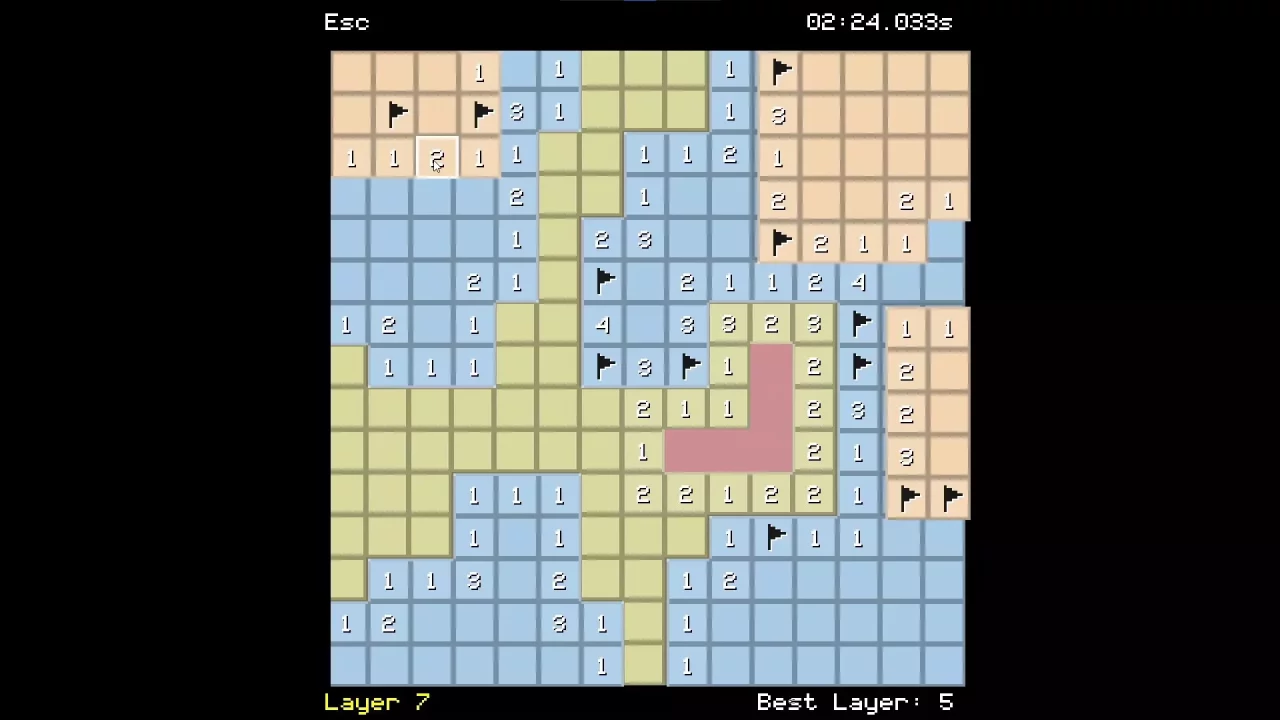 -MineDeeper-游戏截图-好玩游戏库