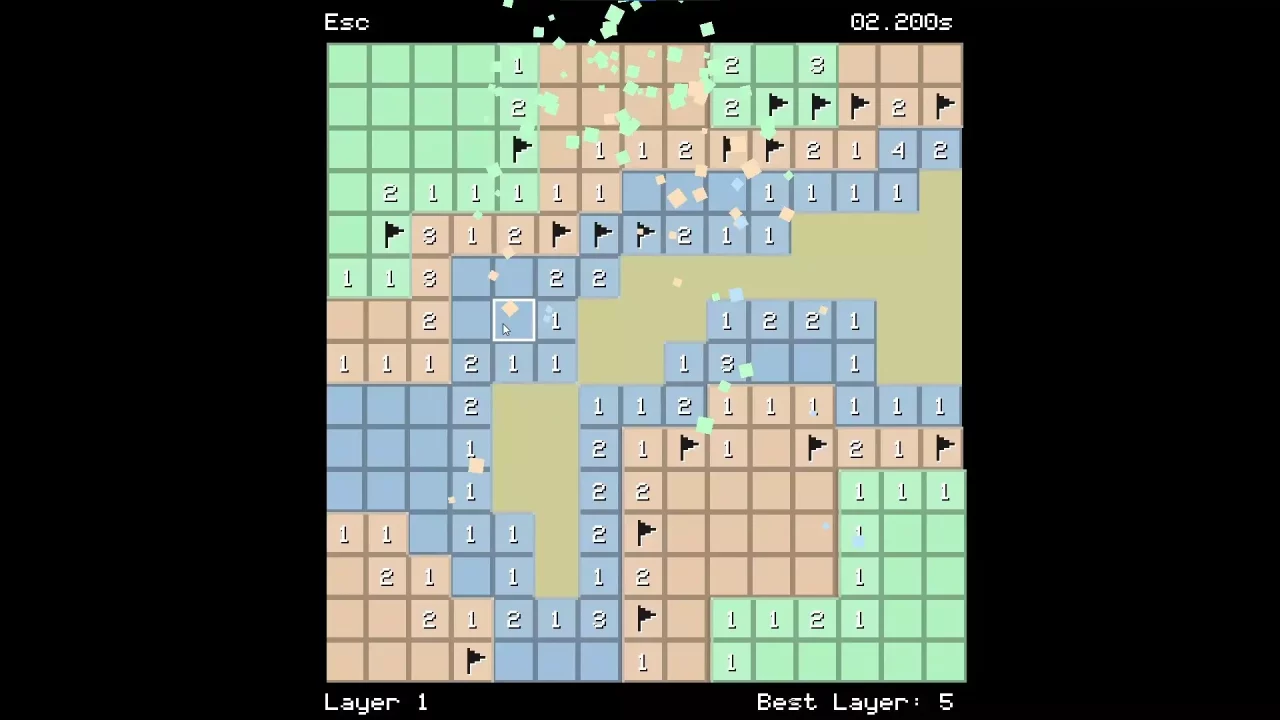 -MineDeeper-游戏截图-好玩游戏库