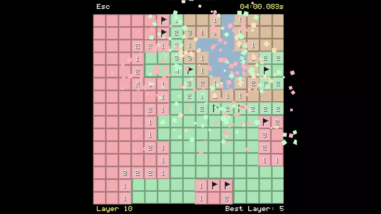 -MineDeeper-游戏截图-好玩游戏库