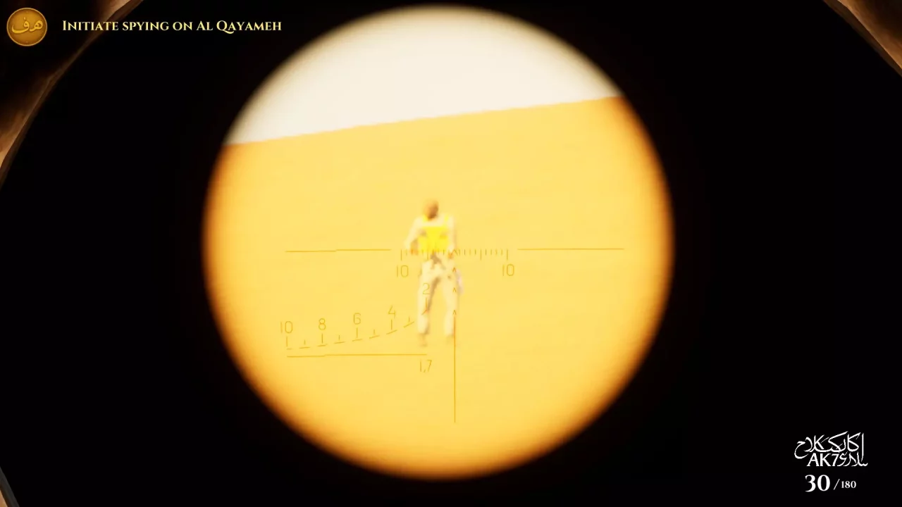 -The Forged Show of War-游戏截图-好玩游戏库