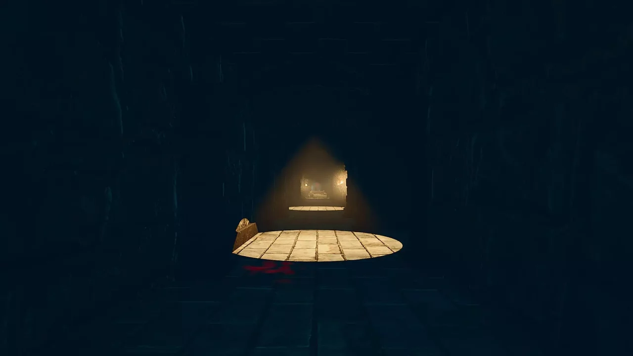 -The Cursed Grave-游戏截图-好玩游戏库