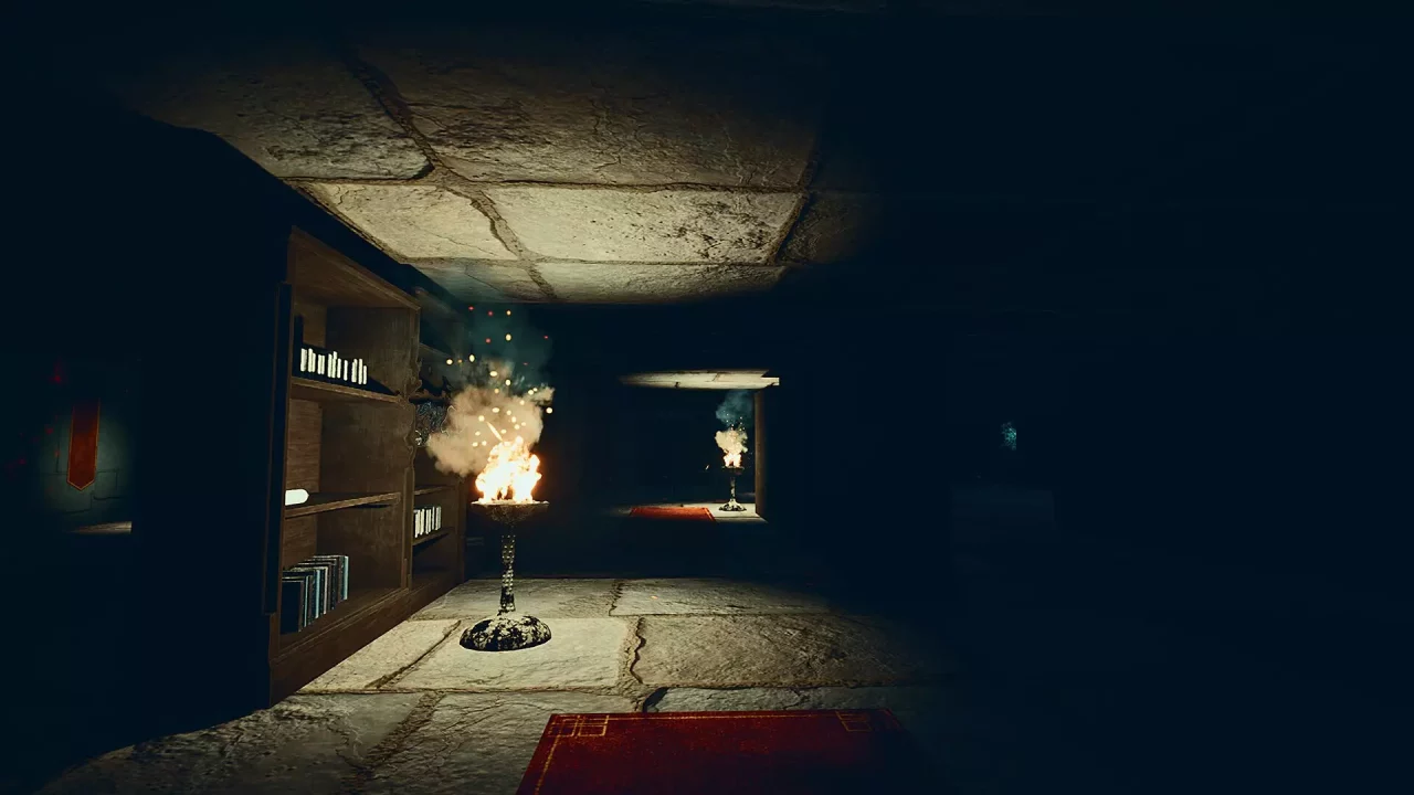 -The Cursed Grave-游戏截图-好玩游戏库