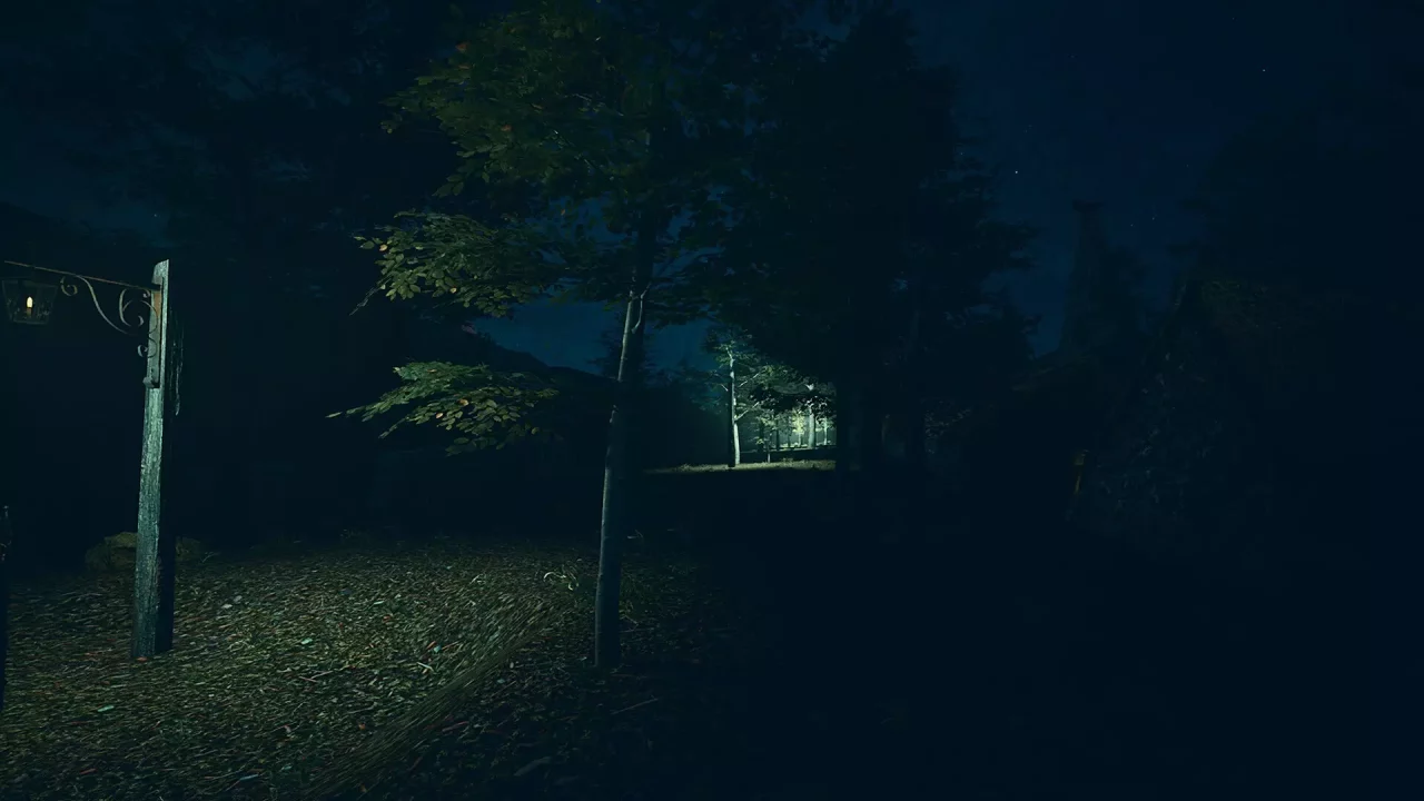 -The Cursed Grave-游戏截图-好玩游戏库