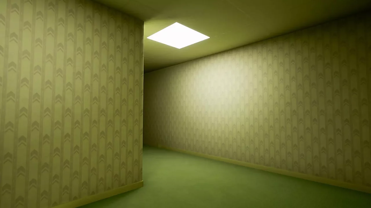 -Liminal:The Forgotten Maze-游戏截图-好玩游戏库