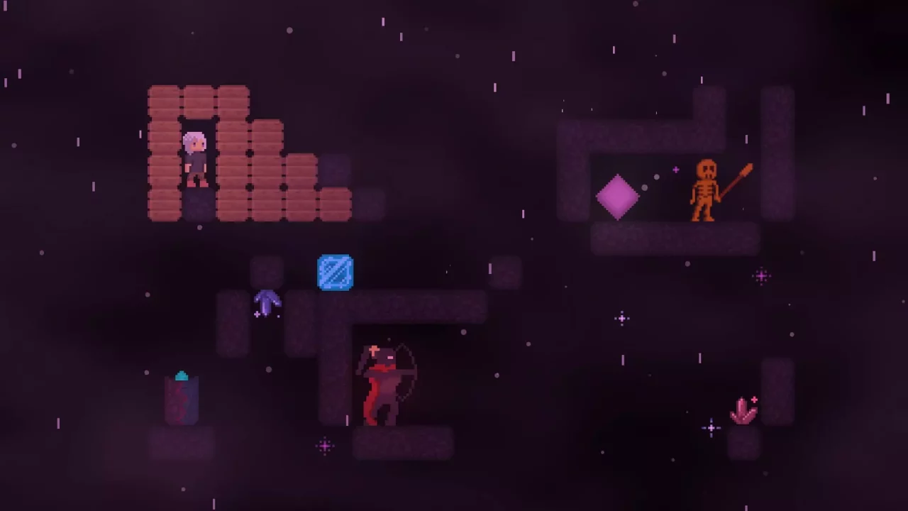 -Within Lattice-游戏截图-好玩游戏库