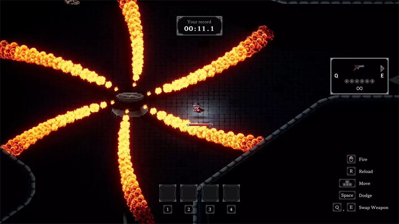 -Jack the Ripper: Hunter Clan-游戏截图-好玩游戏库