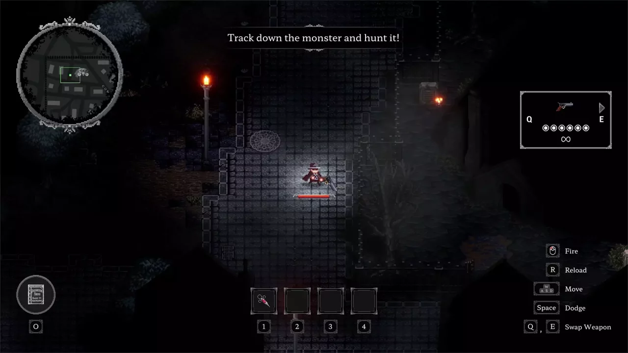 -Jack the Ripper: Hunter Clan-游戏截图-好玩游戏库