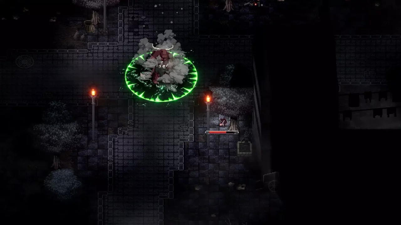 -Jack the Ripper: Hunter Clan-游戏截图-好玩游戏库