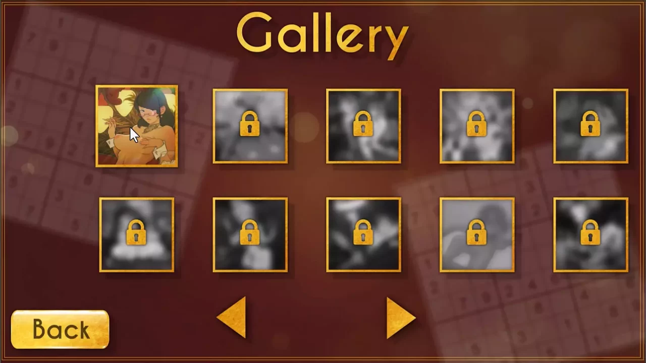 -SuDoki-Doki: A Hentai Sudoku Game!-游戏截图-好玩游戏库