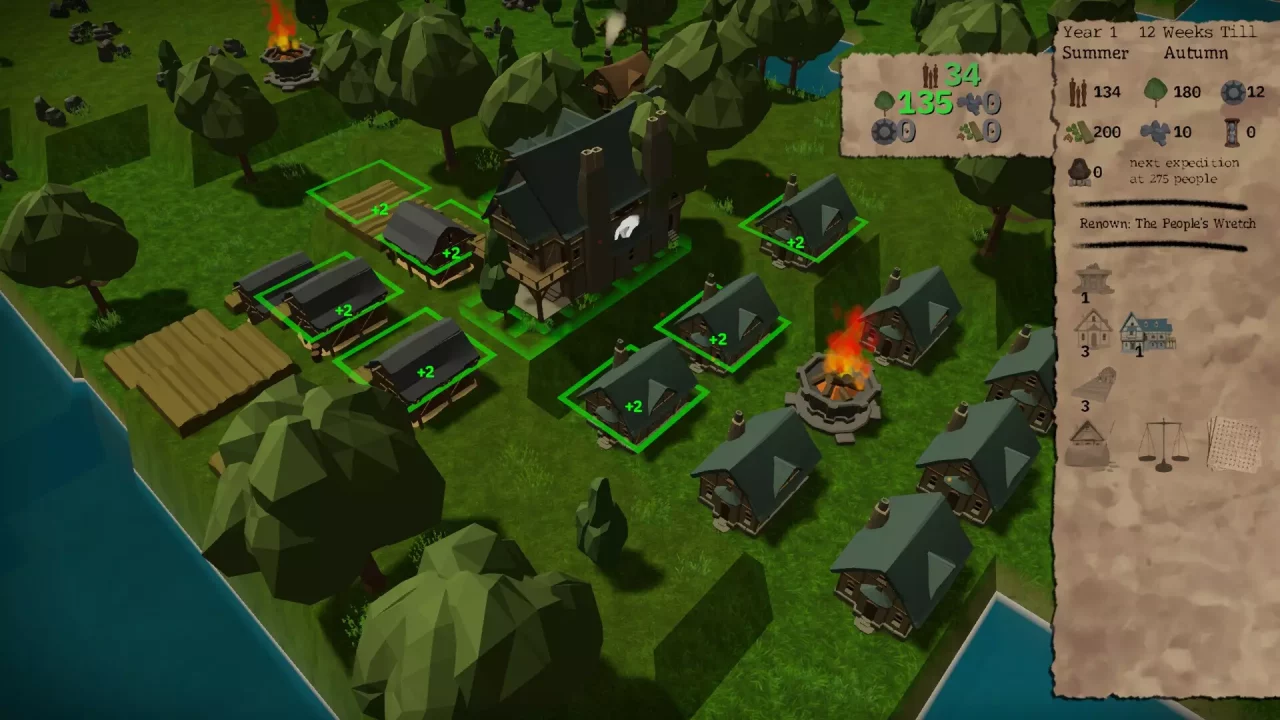 -Weeks Till Winter-游戏截图-好玩游戏库