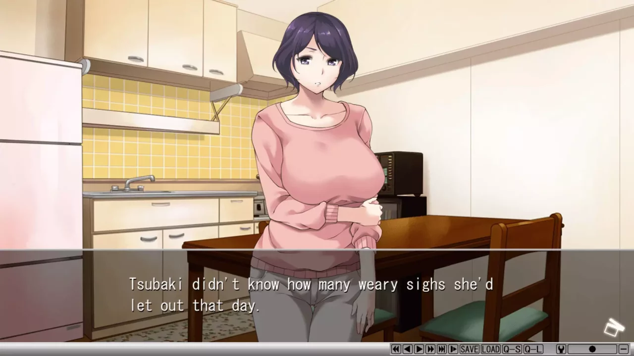 -UBAI: To Take Another Man's Property-游戏截图-好玩游戏库