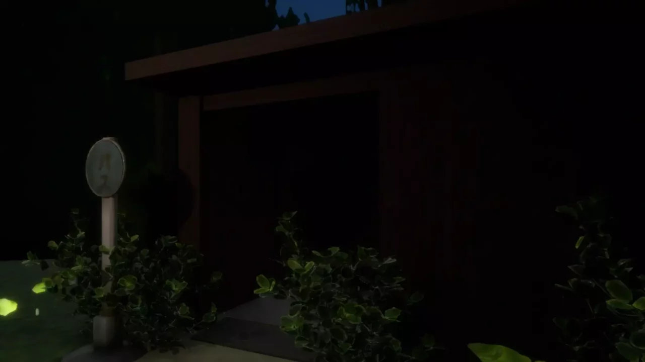 -雨宿り-游戏截图-好玩游戏库