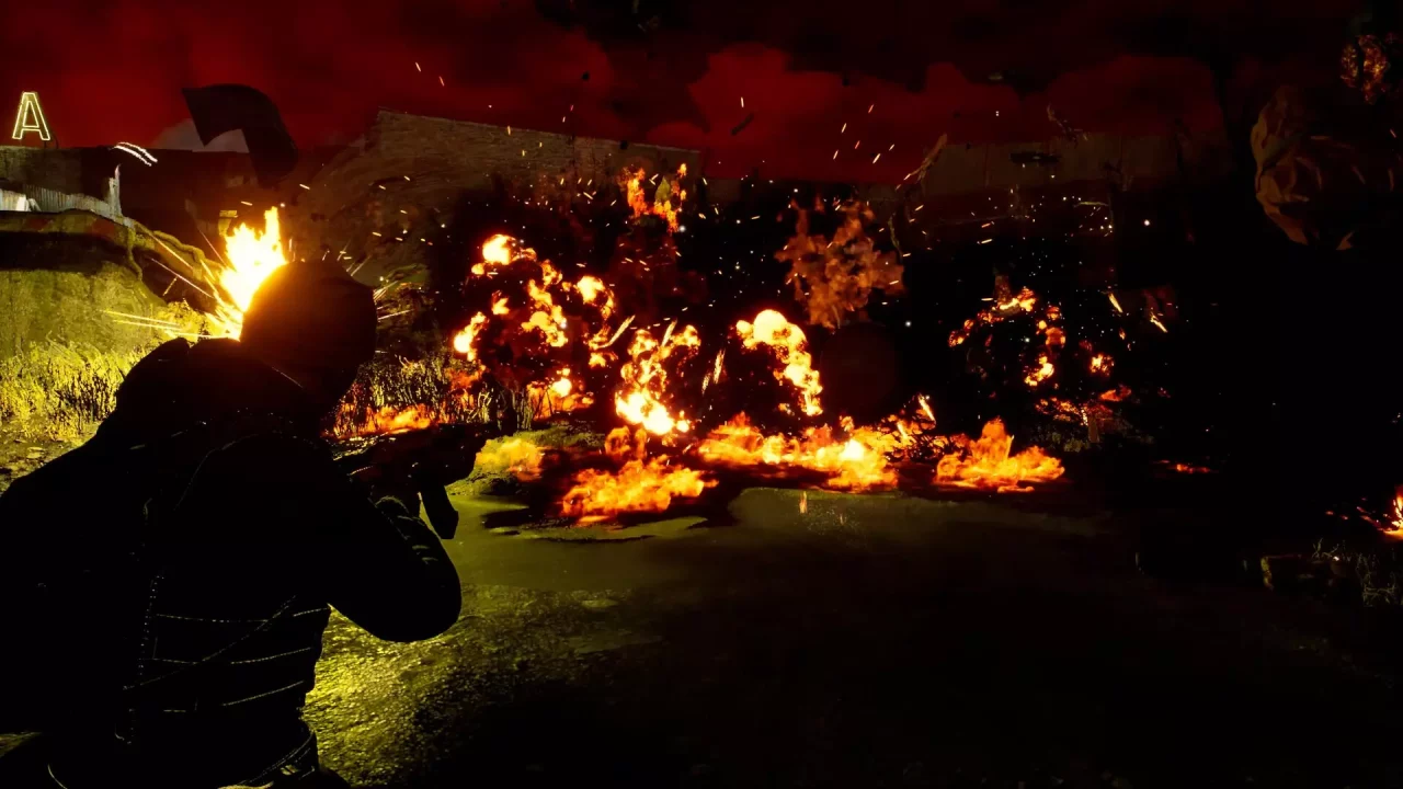 -The Last Zone-游戏截图-好玩游戏库