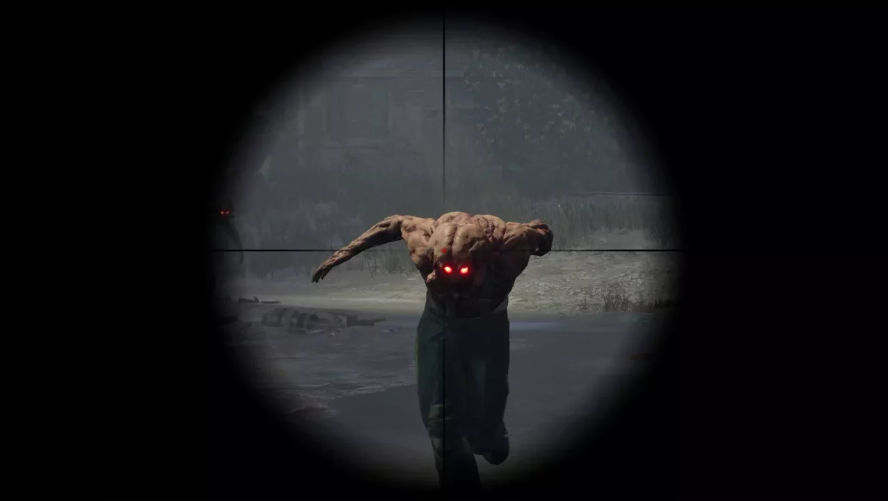 -The Last Zone-游戏截图-好玩游戏库