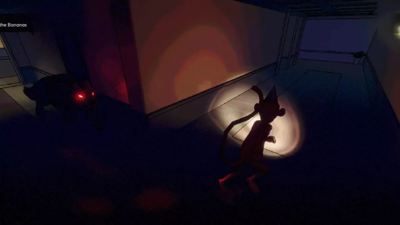 -Monkey Jump-游戏截图-好玩游戏库