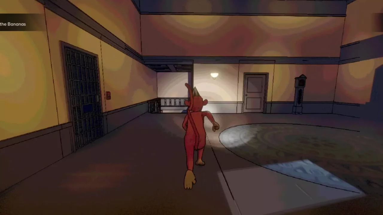 -Monkey Jump-游戏截图-好玩游戏库