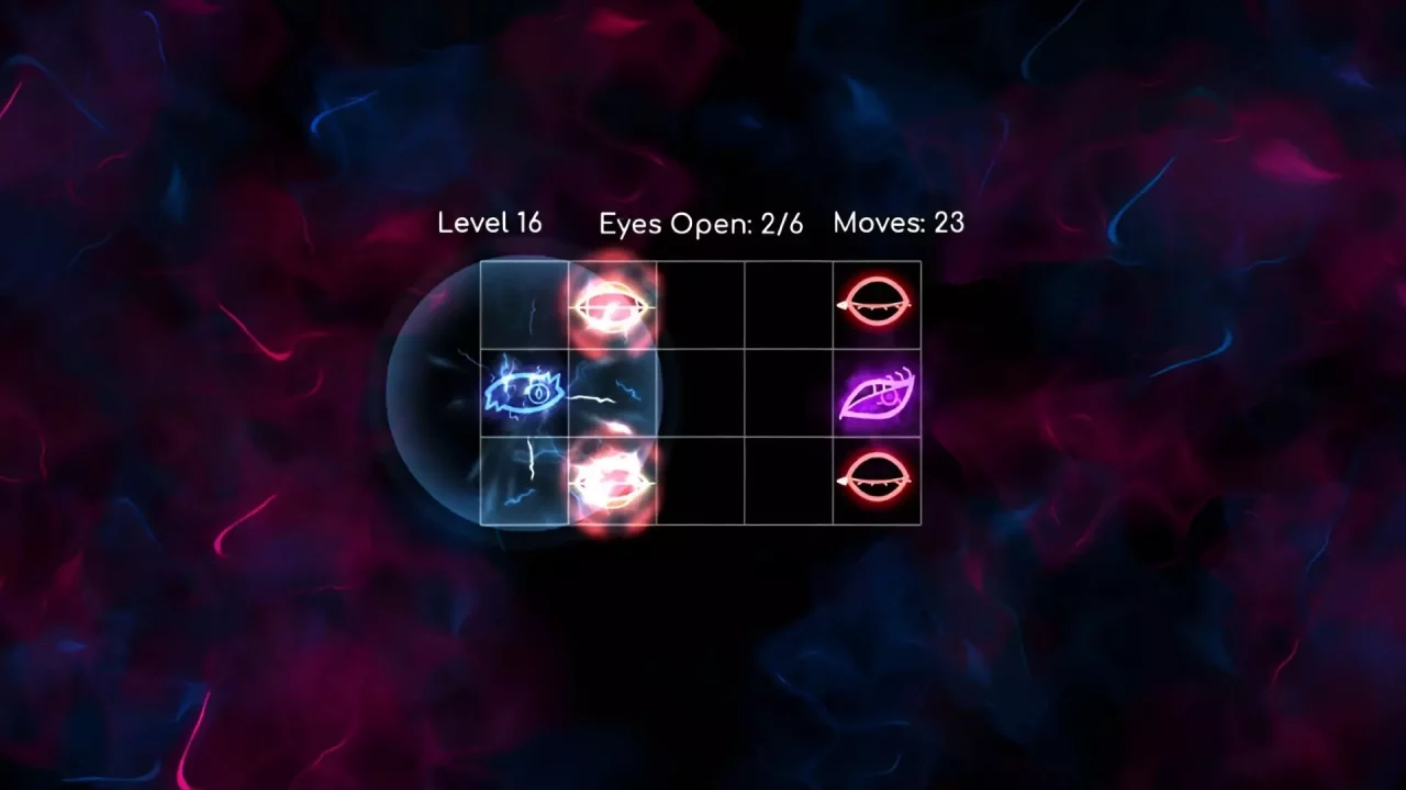 -OPEN YOUR EYES-游戏截图-好玩游戏库