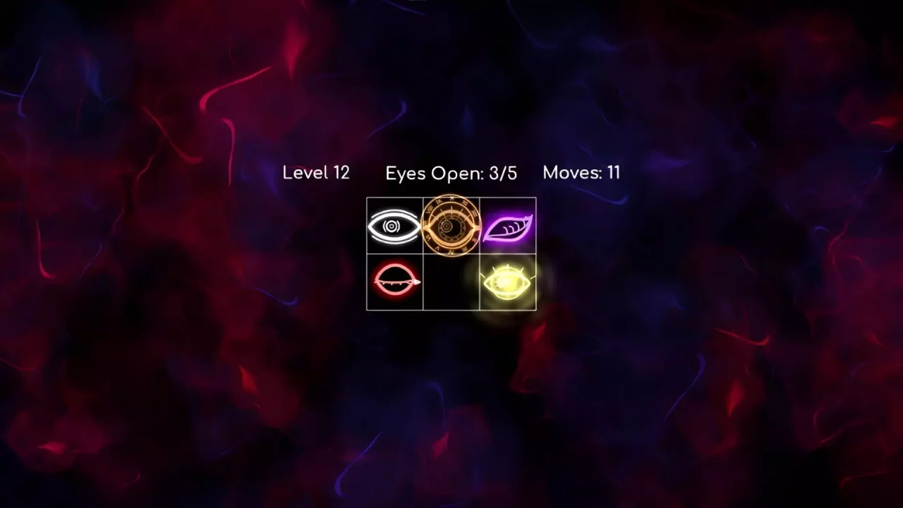 -OPEN YOUR EYES-游戏截图-好玩游戏库