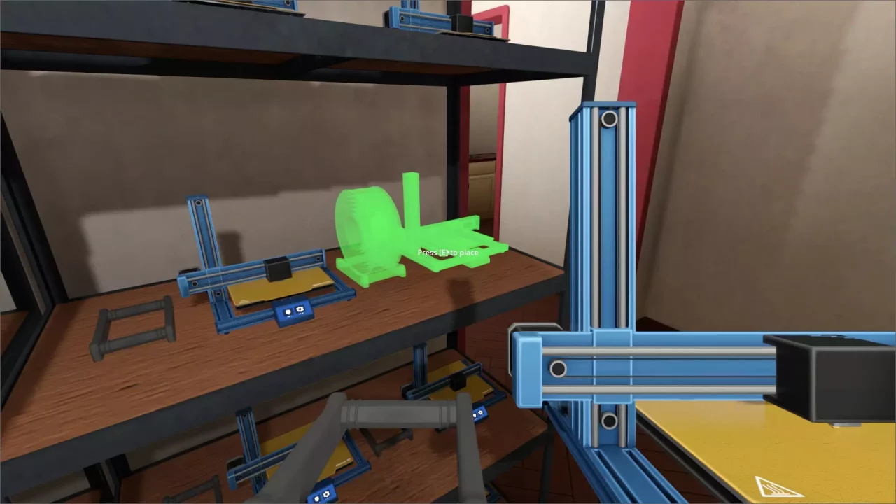 -Printfarm Simulator-游戏截图-好玩游戏库