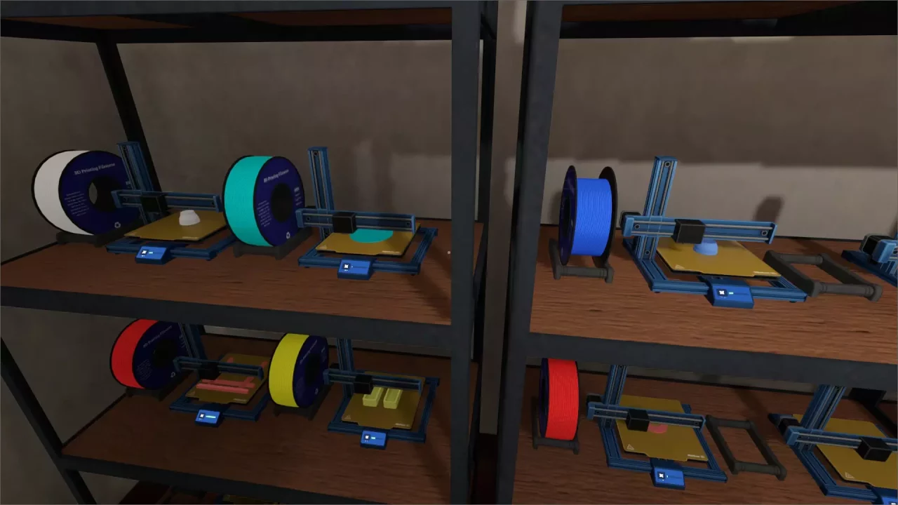 -Printfarm Simulator-游戏截图-好玩游戏库