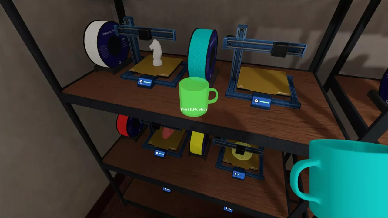 -Printfarm Simulator-游戏截图-好玩游戏库