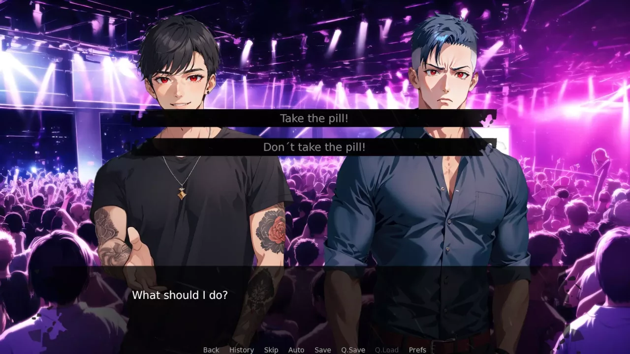 -Sibling Souls-游戏截图-好玩游戏库