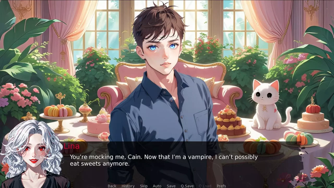 -Sibling Souls-游戏截图-好玩游戏库