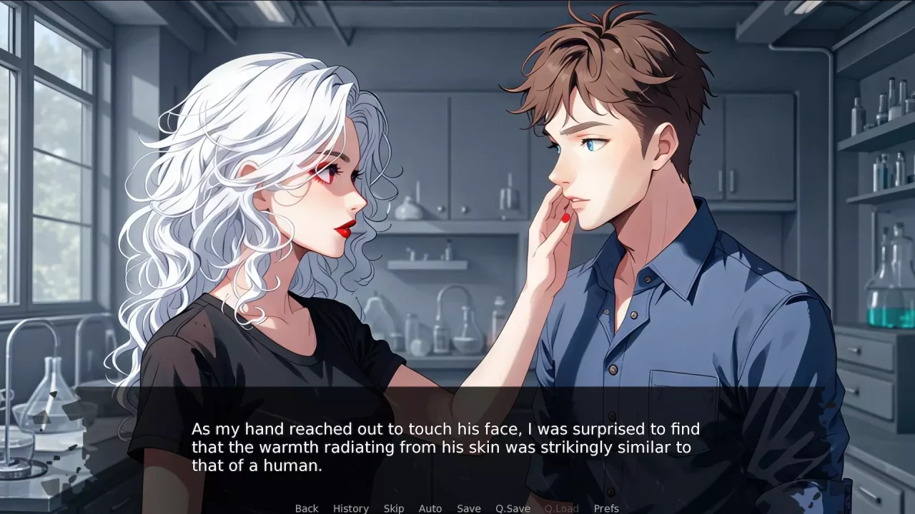 -Sibling Souls-游戏截图-好玩游戏库