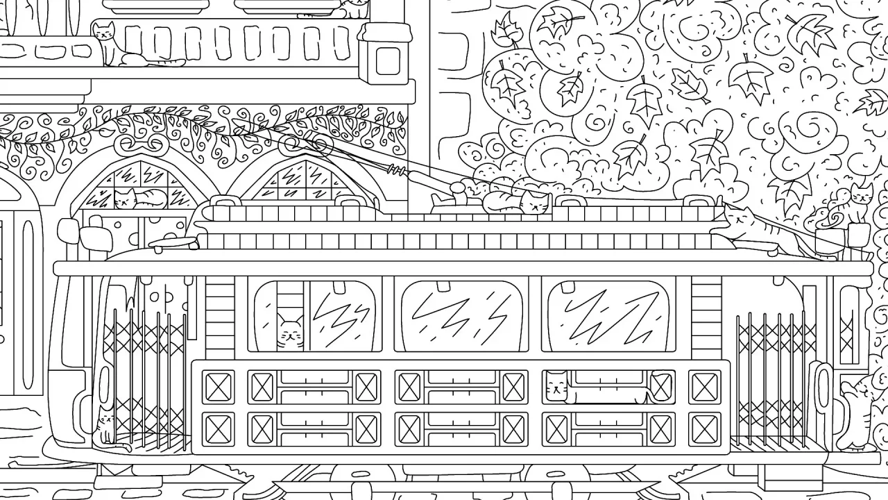 -100 Cats Istanbul-游戏截图-好玩游戏库