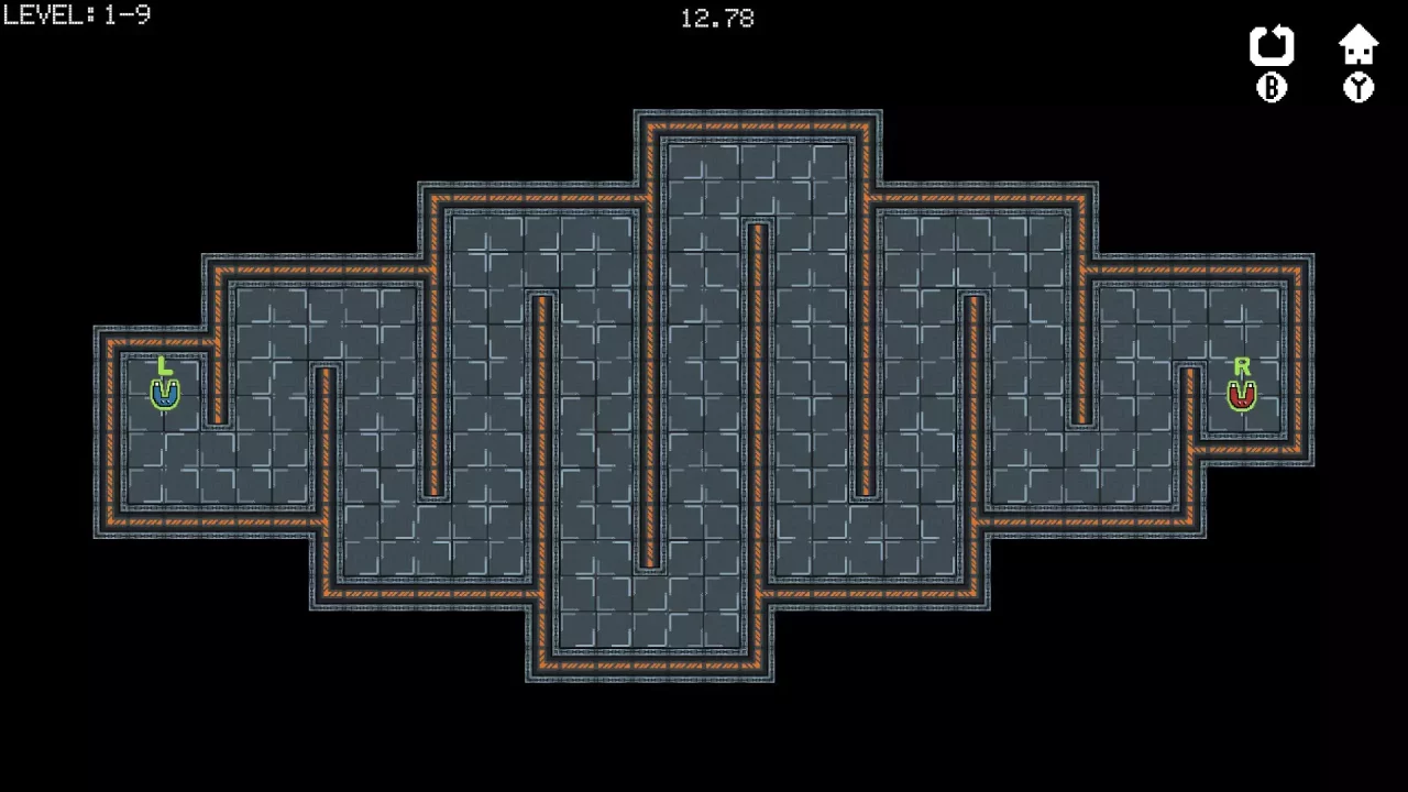 -Magnet Game-游戏截图-好玩游戏库