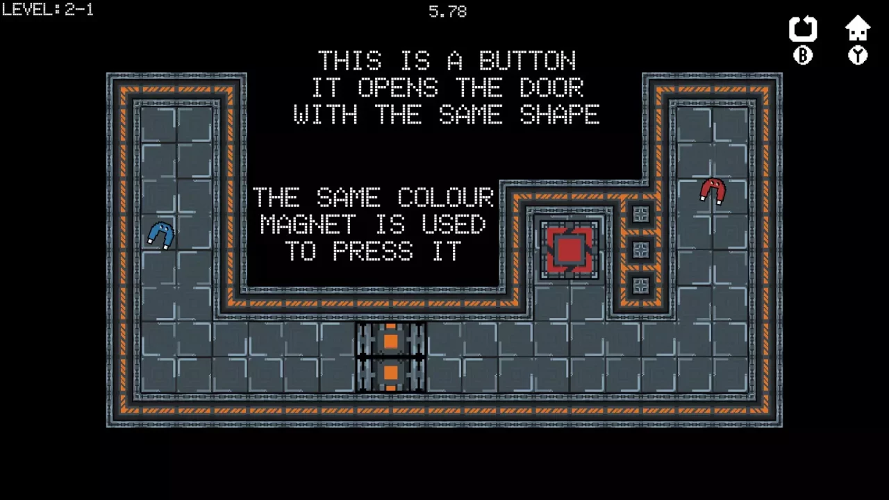 -Magnet Game-游戏截图-好玩游戏库