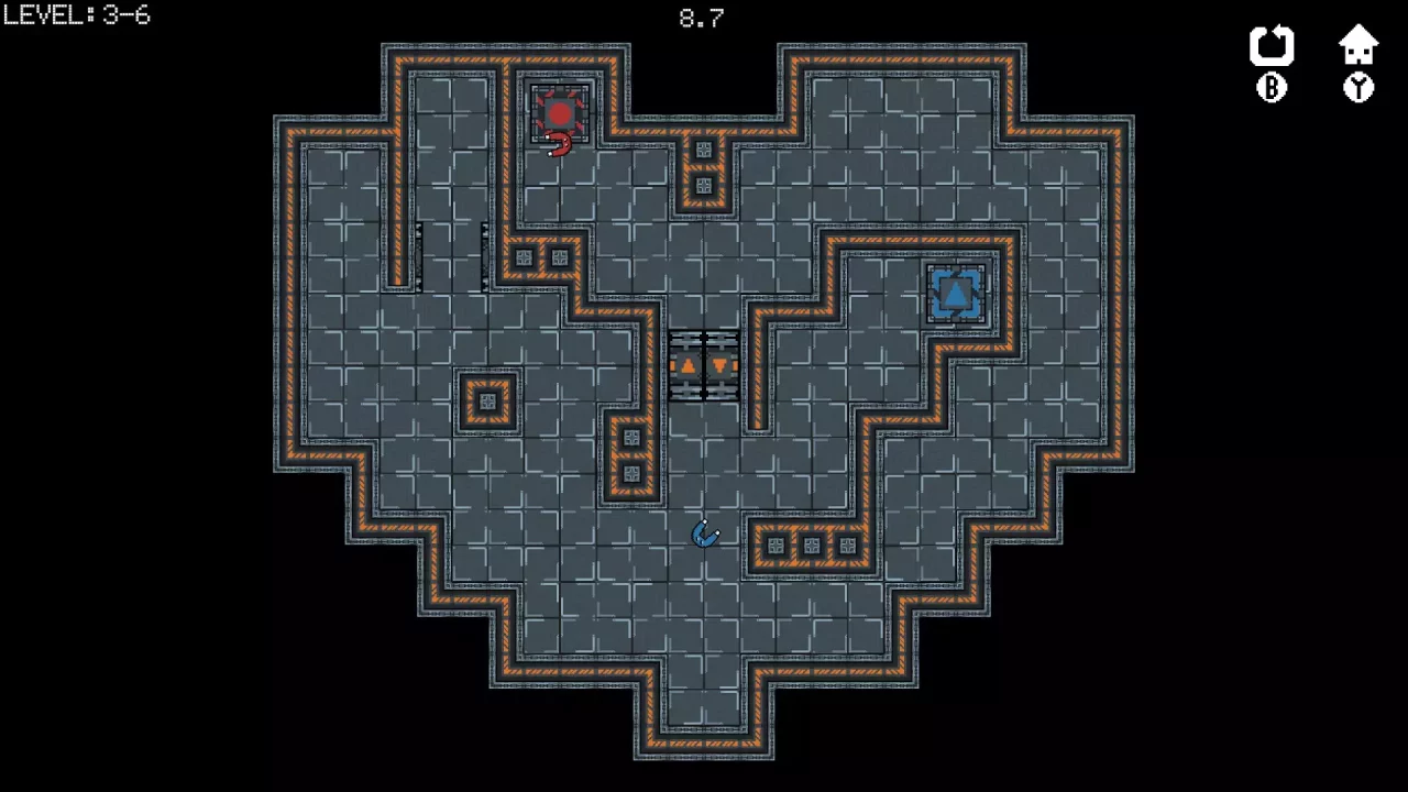 -Magnet Game-游戏截图-好玩游戏库