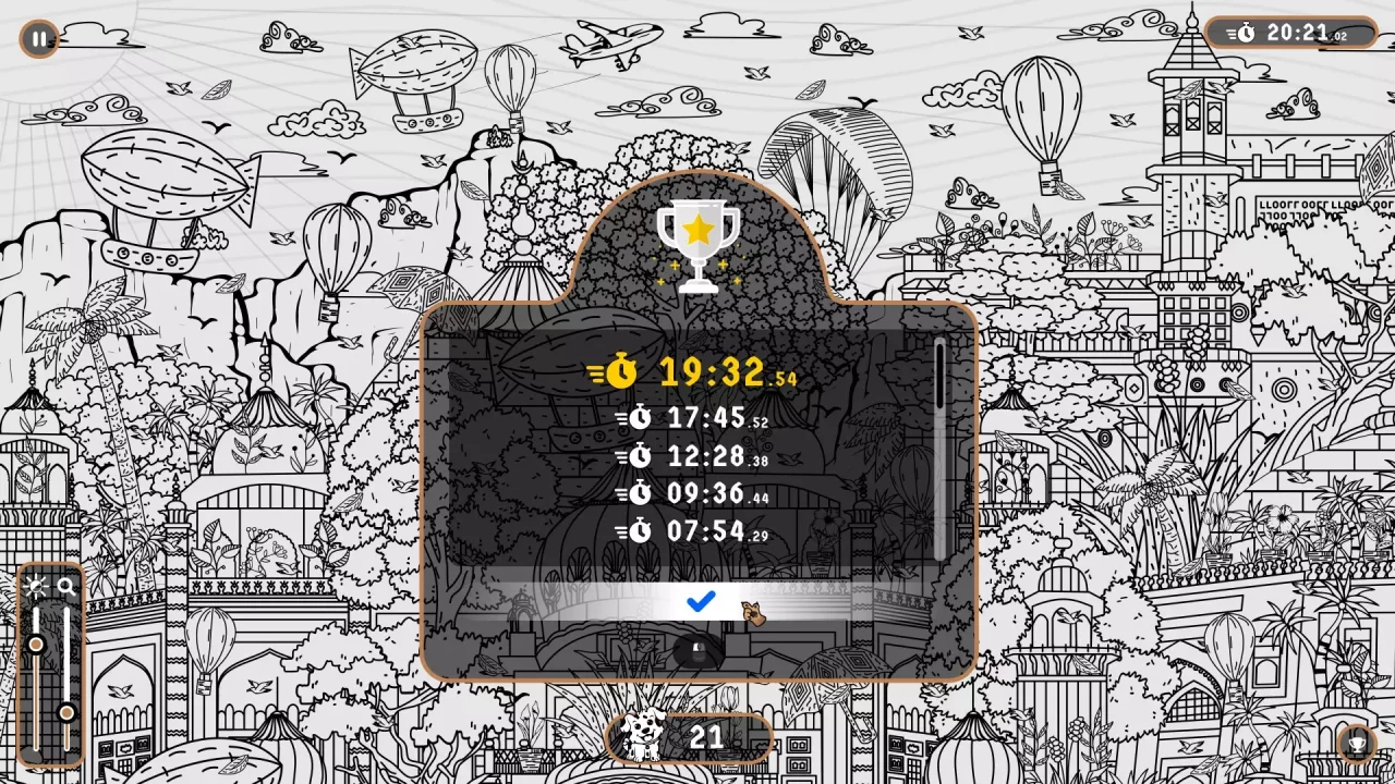 -101 Dogs Hidden in India-游戏截图-好玩游戏库