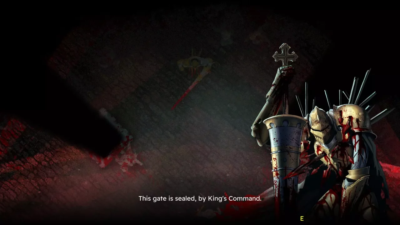 -INTO EVIL-游戏截图-好玩游戏库