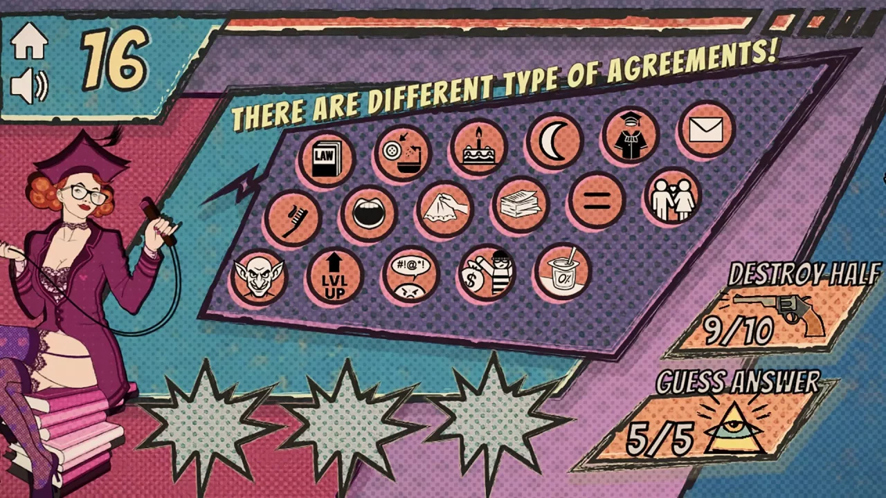 -Figure It Out: The Tantrum Simulator-游戏截图-好玩游戏库