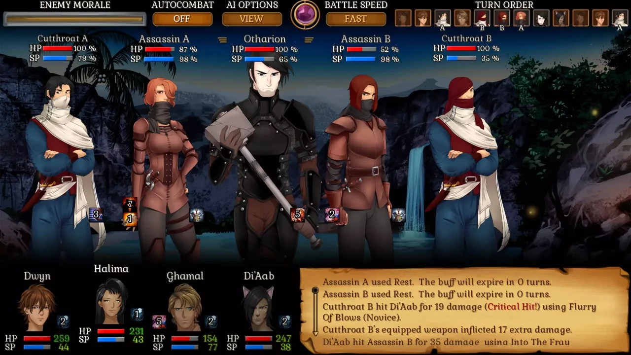 -Thieves Of Dingirra-游戏截图-好玩游戏库