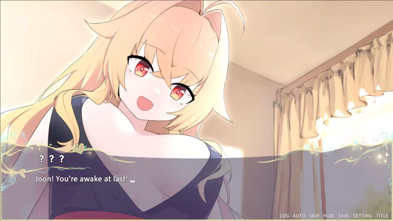 -Ms Vampire Love to Date with Me-游戏截图-好玩游戏库